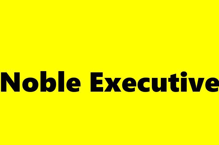 Noble Executive