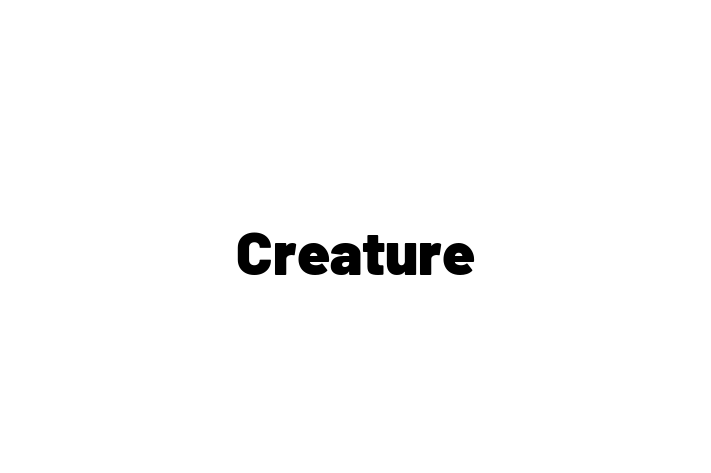 Creature