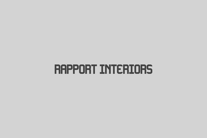 Rapport Interiors