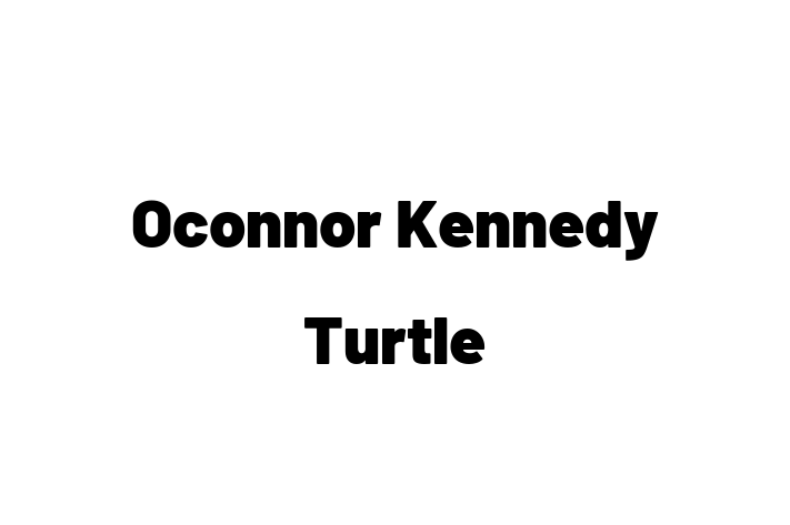 Oconnor Kennedy Turtle