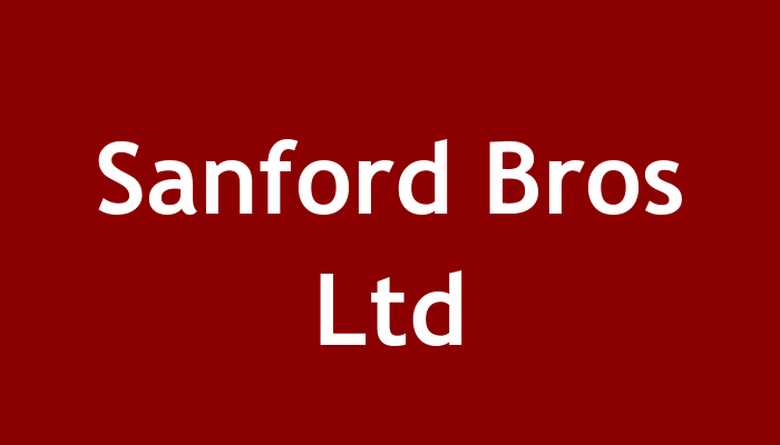 Sanford Bros Ltd