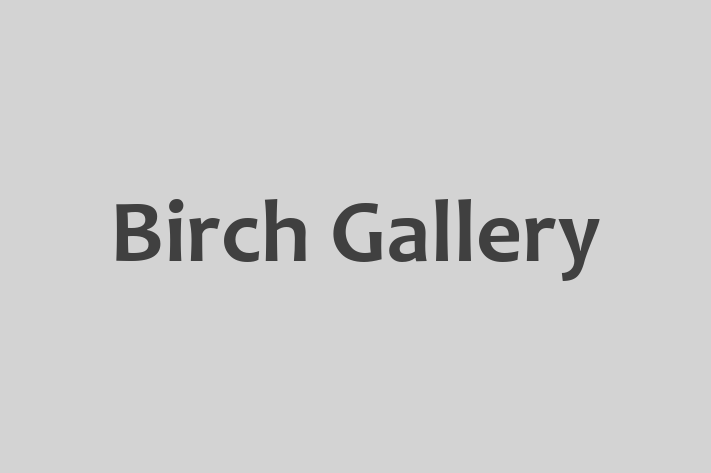 Birch Gallery