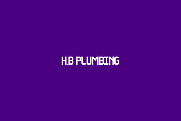 H B Plumbing