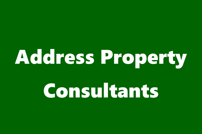 Address Property Consultants