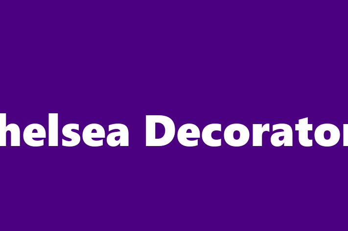 Chelsea Decorators