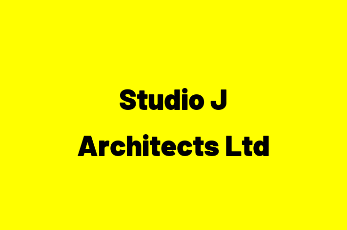 Studio J Architects Ltd