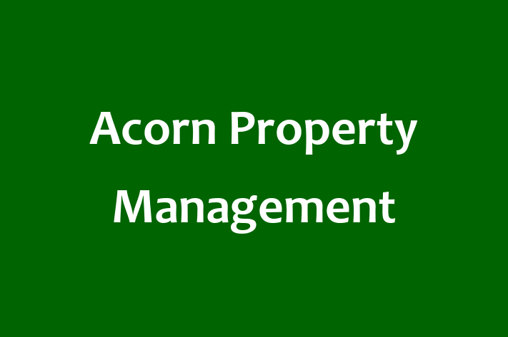 Acorn Property Management