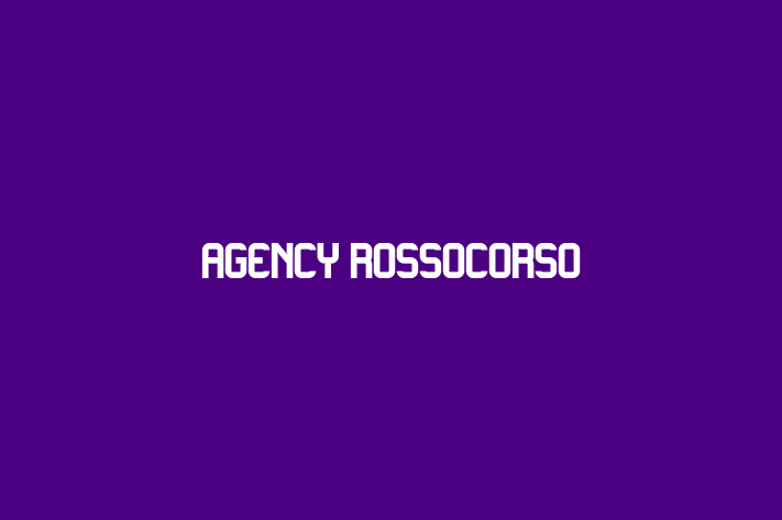 Agency Rossocorso