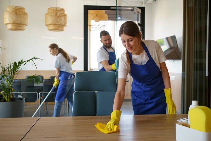 Quality Cleaning London