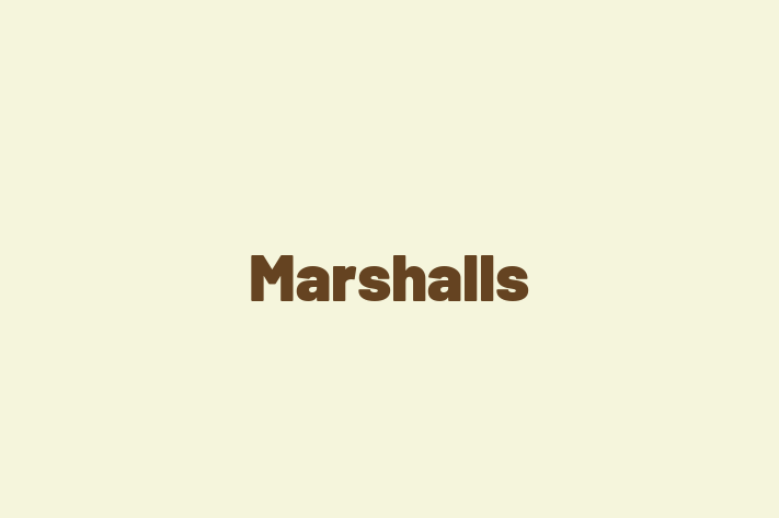 Marshalls