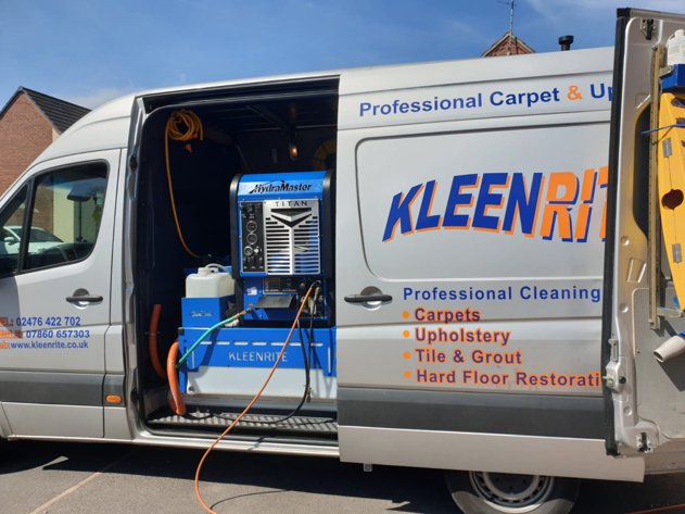 Kleenrite Carpet Cleaner Coventry