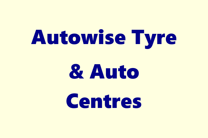 Autowise Tyre & Auto Centres