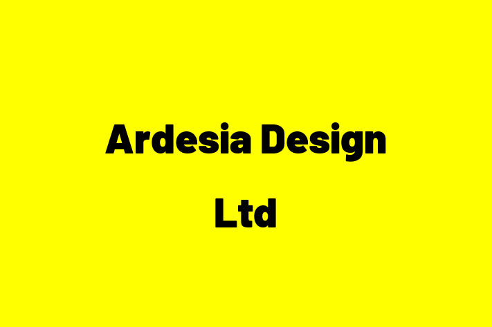 Ardesia Design Ltd