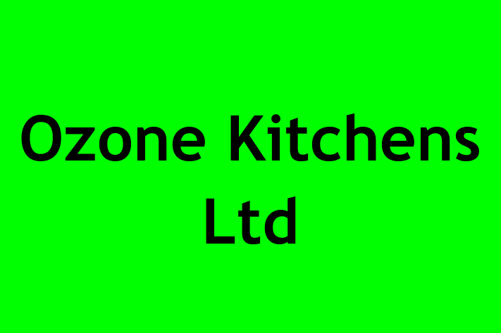 Ozone Kitchens Ltd