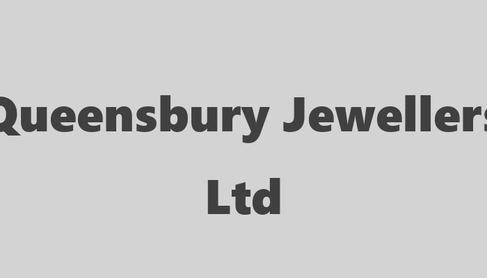 Queensbury Jewellers Ltd