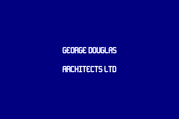 George Douglas Architects Ltd