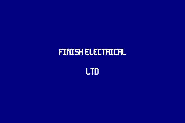 Finish Electrical Ltd