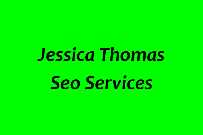 Jessica Thomas Seo Services