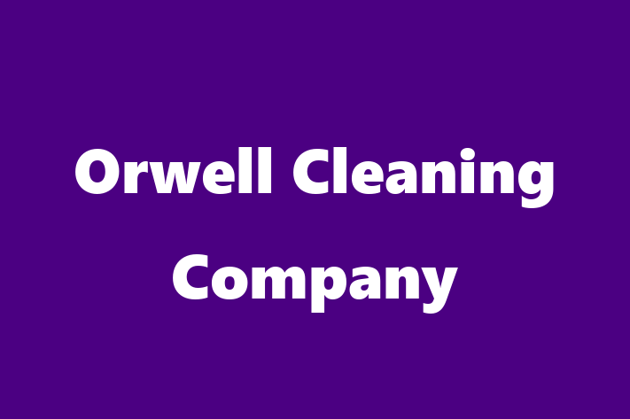 Orwell Cleaning Company