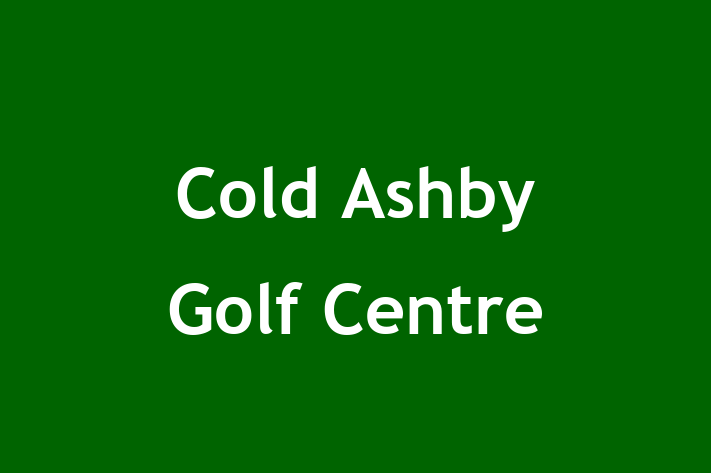 Cold Ashby Golf Centre