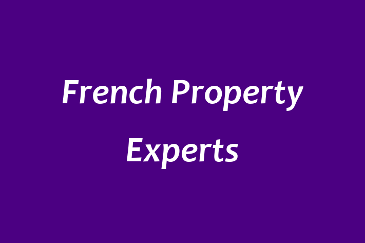 French Property Experts