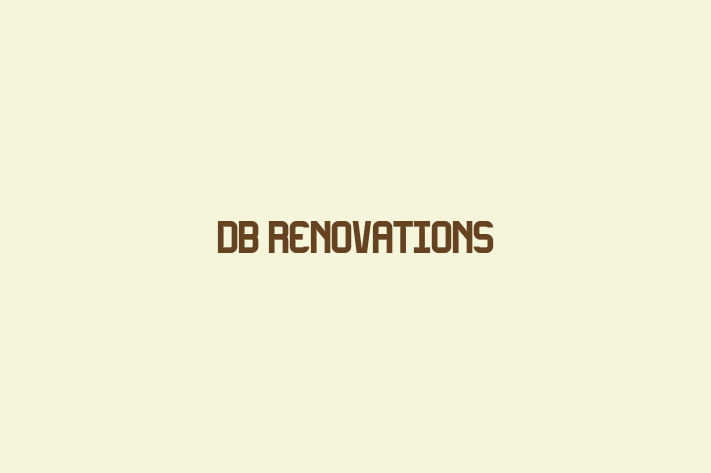 DB Renovations