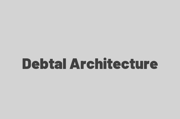 Debtal Architecture