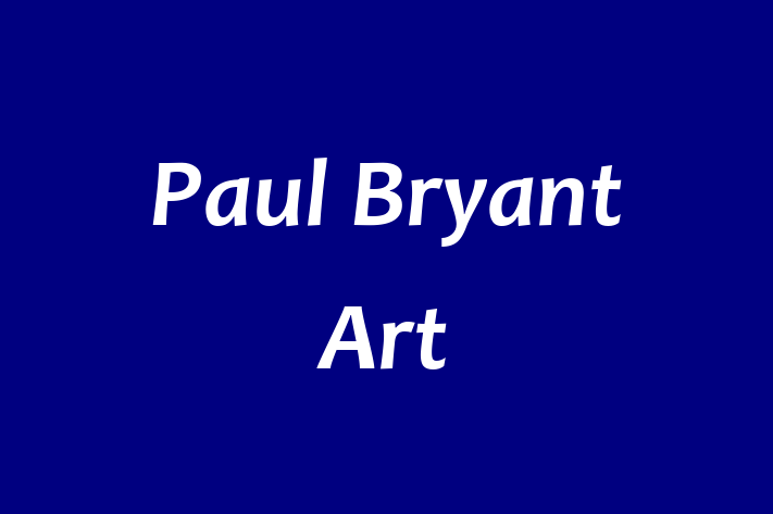 Paul Bryant Art