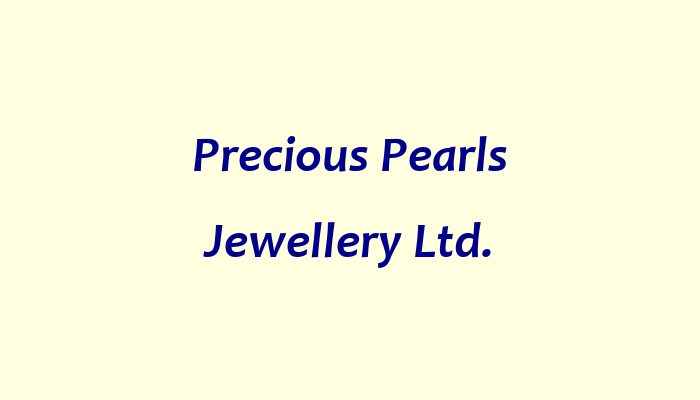 Precious Pearls Jewellery Ltd 