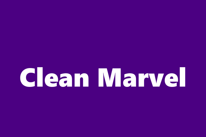 Clean Marvel