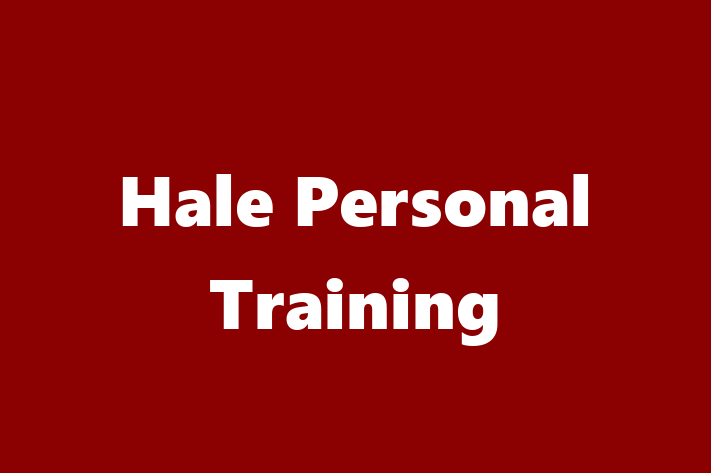 Hale Personal Training