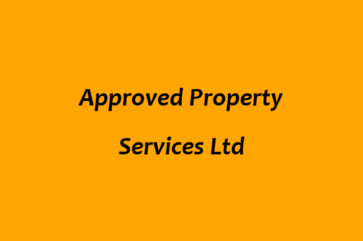 Approved Property Services Ltd