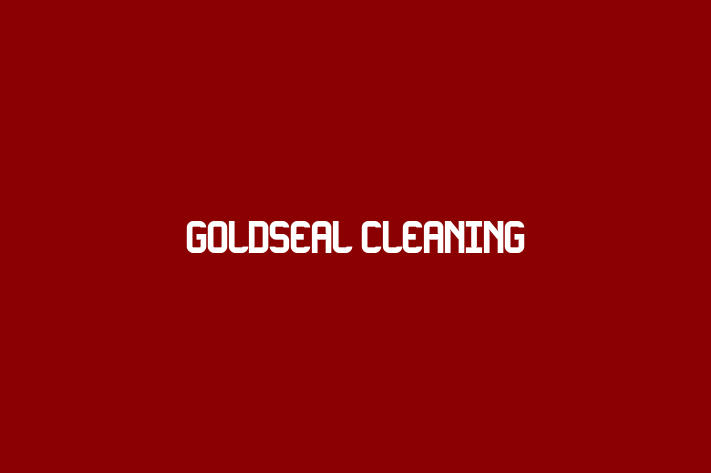 Goldseal Cleaning