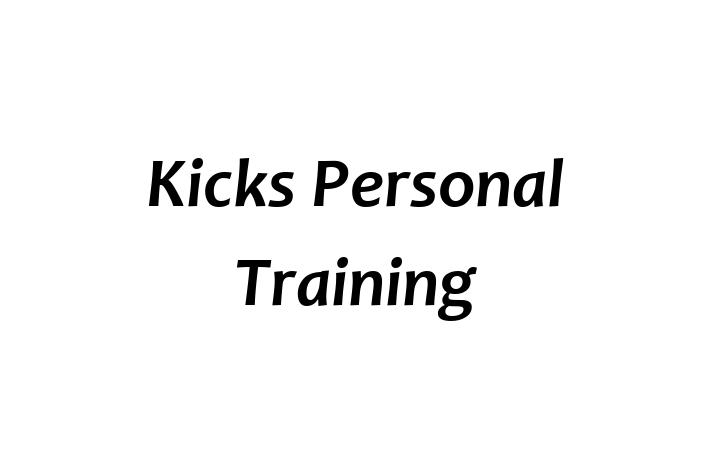 Kicks Personal Training