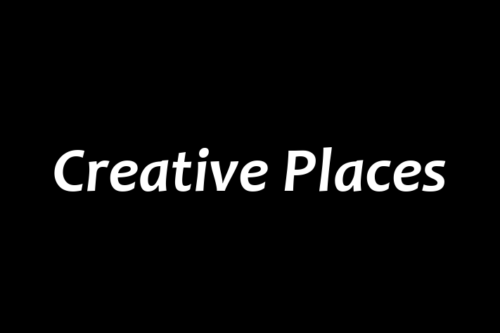 Creative Places