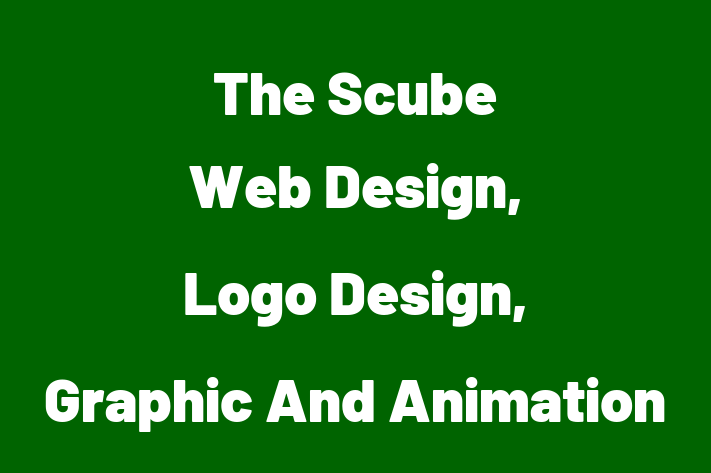 The Scube   Web Design, Logo Design, Graphic And Animation