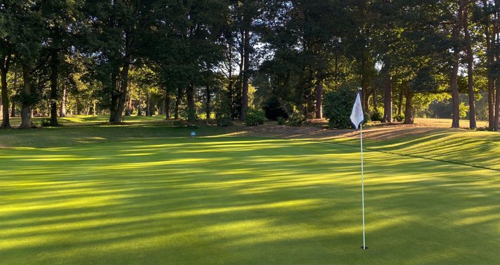 Moor Hall Golf Club