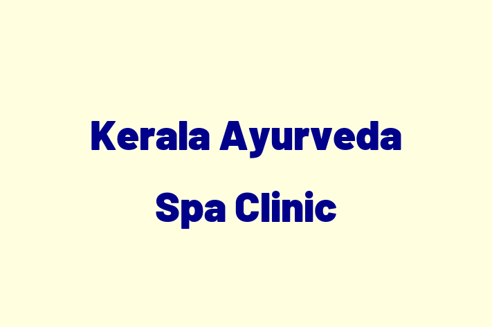 Kerala Ayurveda Spa Clinic