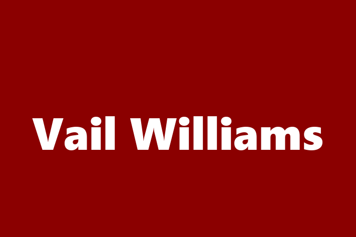 Vail Williams