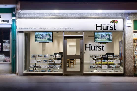 Hurst Estate Agents High Wycombe