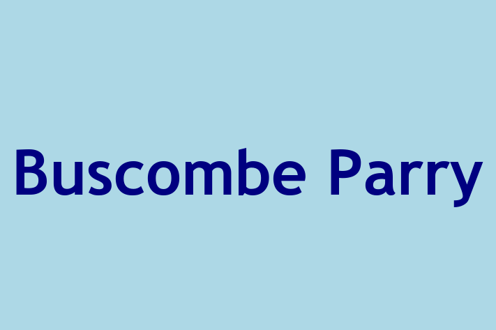 Buscombe Parry