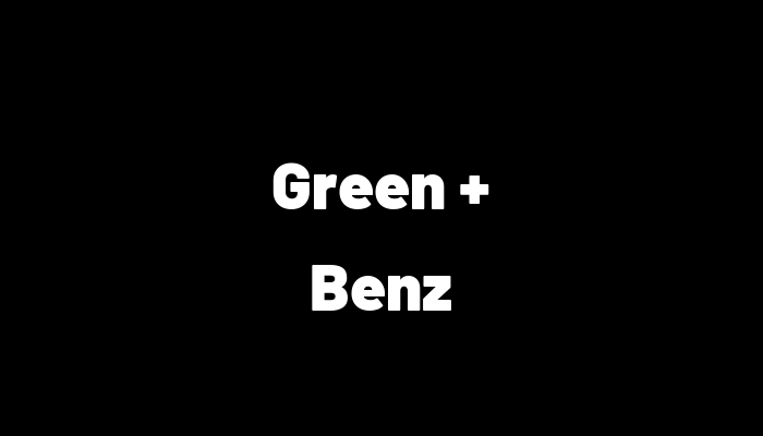 Green + Benz