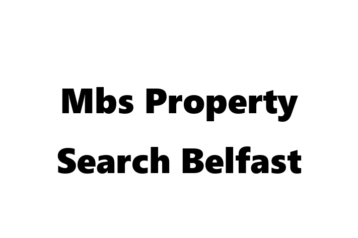 Mbs Property Search Belfast