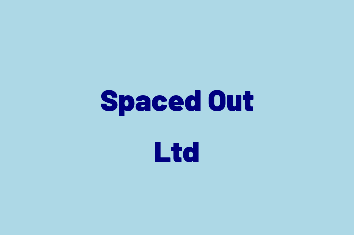 Spaced Out Ltd