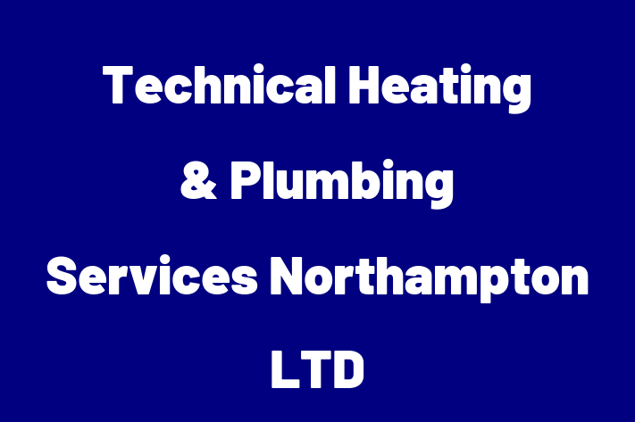 Technical Heating & Plumbing Services Northampton LTD