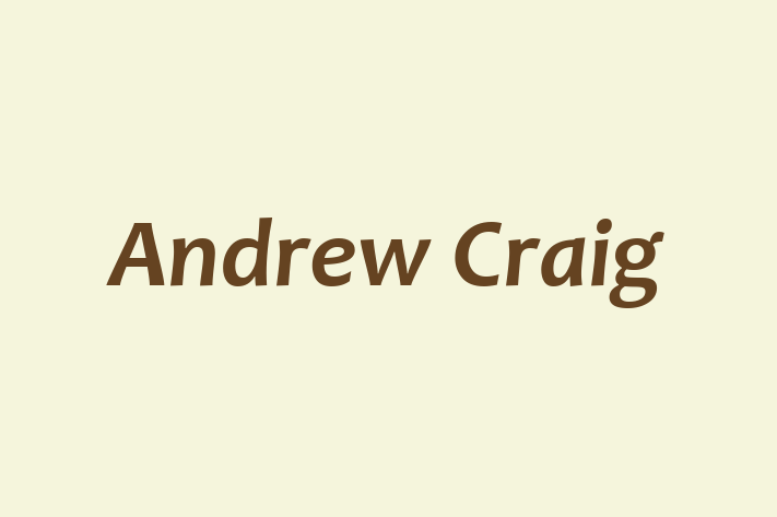 Andrew Craig