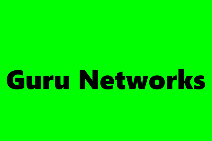 Guru Networks