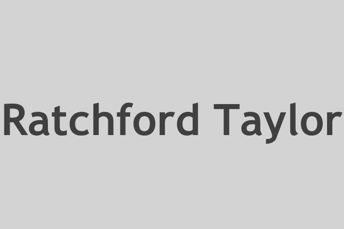 Ratchford Taylor