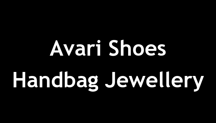 Avari Shoes Handbag Jewellery