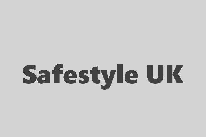 Safestyle UK